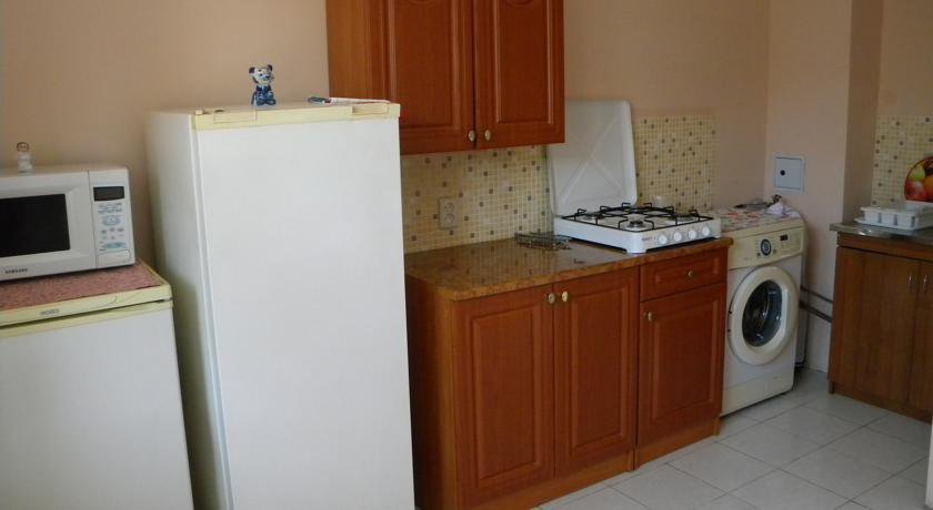 Гостиница Guest House on Internatsionalniy Pereulok Феодосия