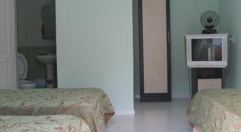 Гостиница Guest House on Internatsionalniy Pereulok Феодосия
