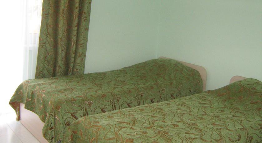 Гостиница Guest House on Internatsionalniy Pereulok Феодосия